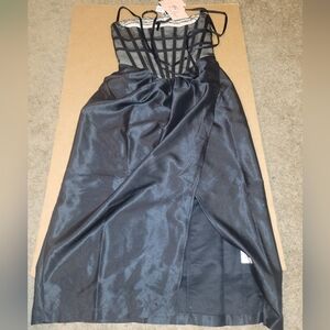 LaceMade Midday Phantom Corset Dress
